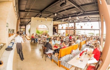 Domingo gastronômico faz grande sucesso no Organic Gastropub