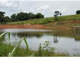 Lagoa do Cores de Minas com novo espelho d'água